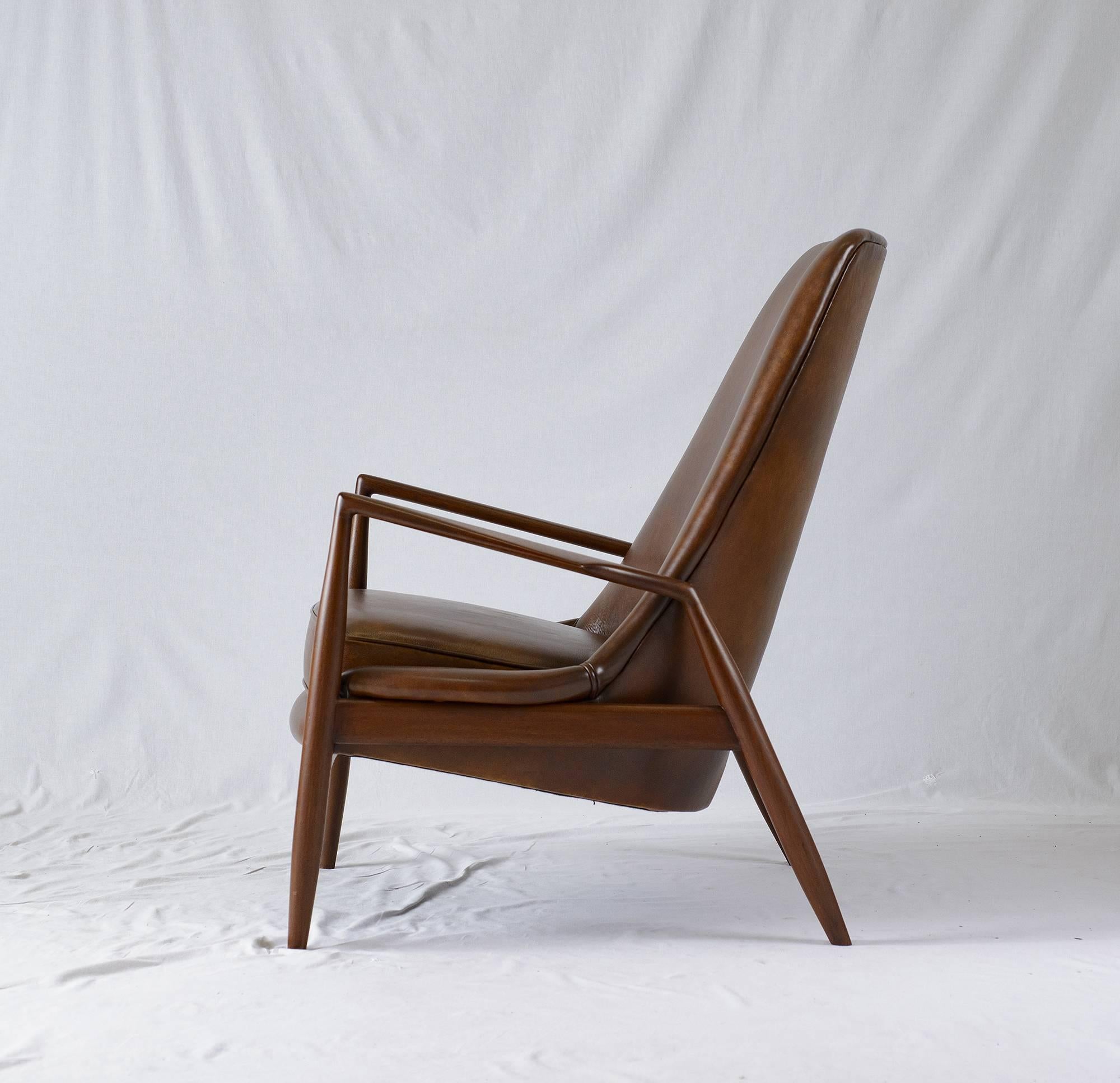 kofod larsen chair