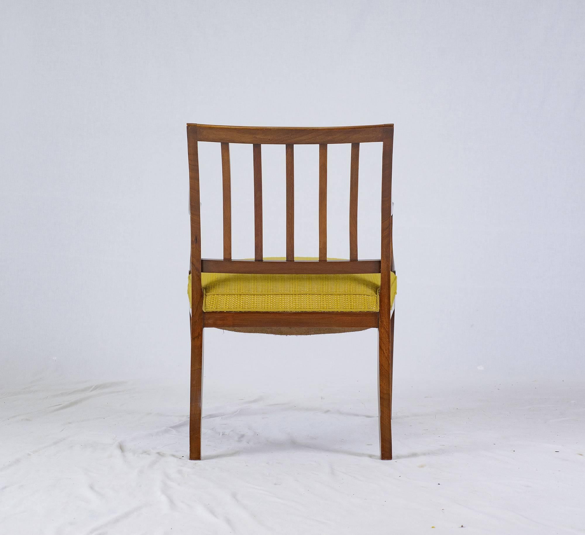 Frits Henningsen Armchair For Sale 2