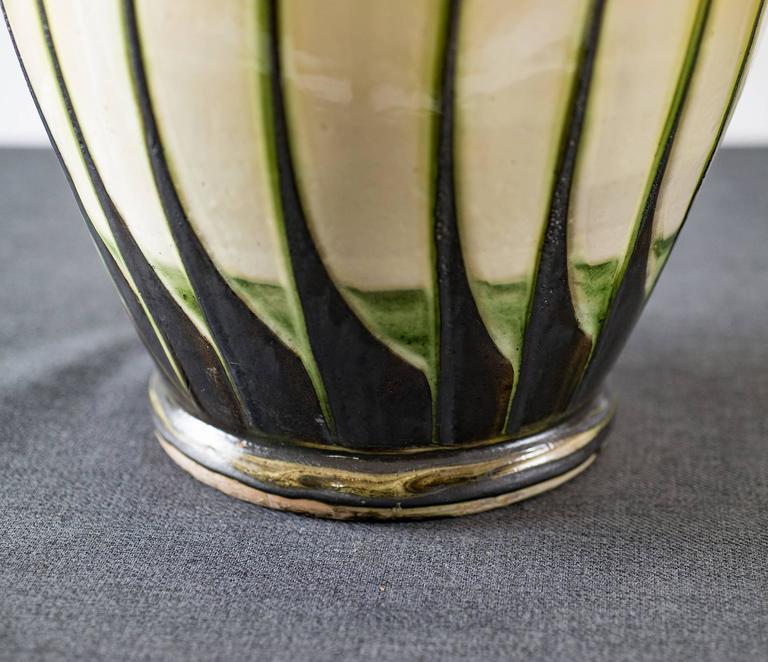 Large Herman Kahler Vase at 1stDibs