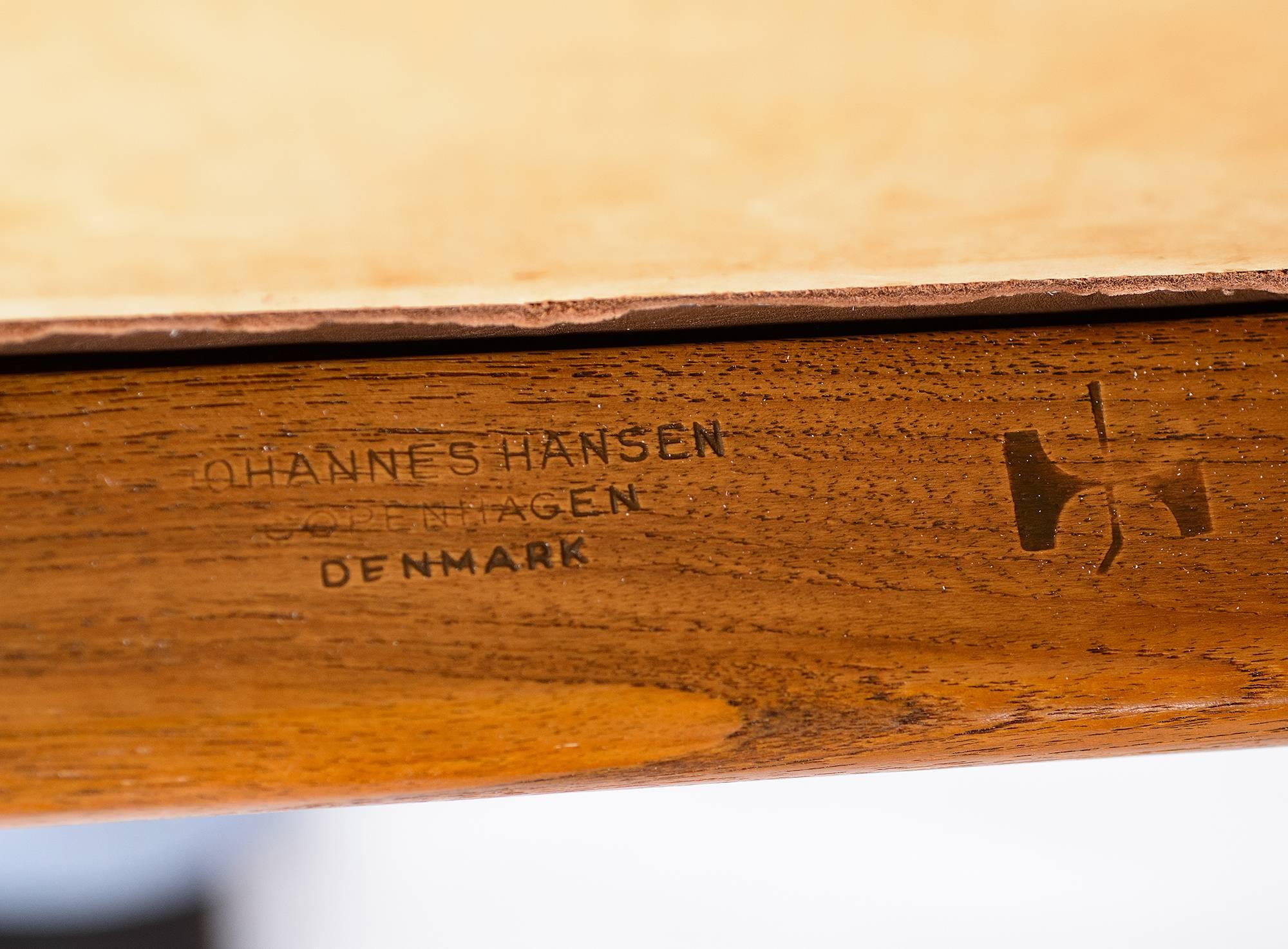 Ensemble de 12 chaises Hans Wegner JH-503 3