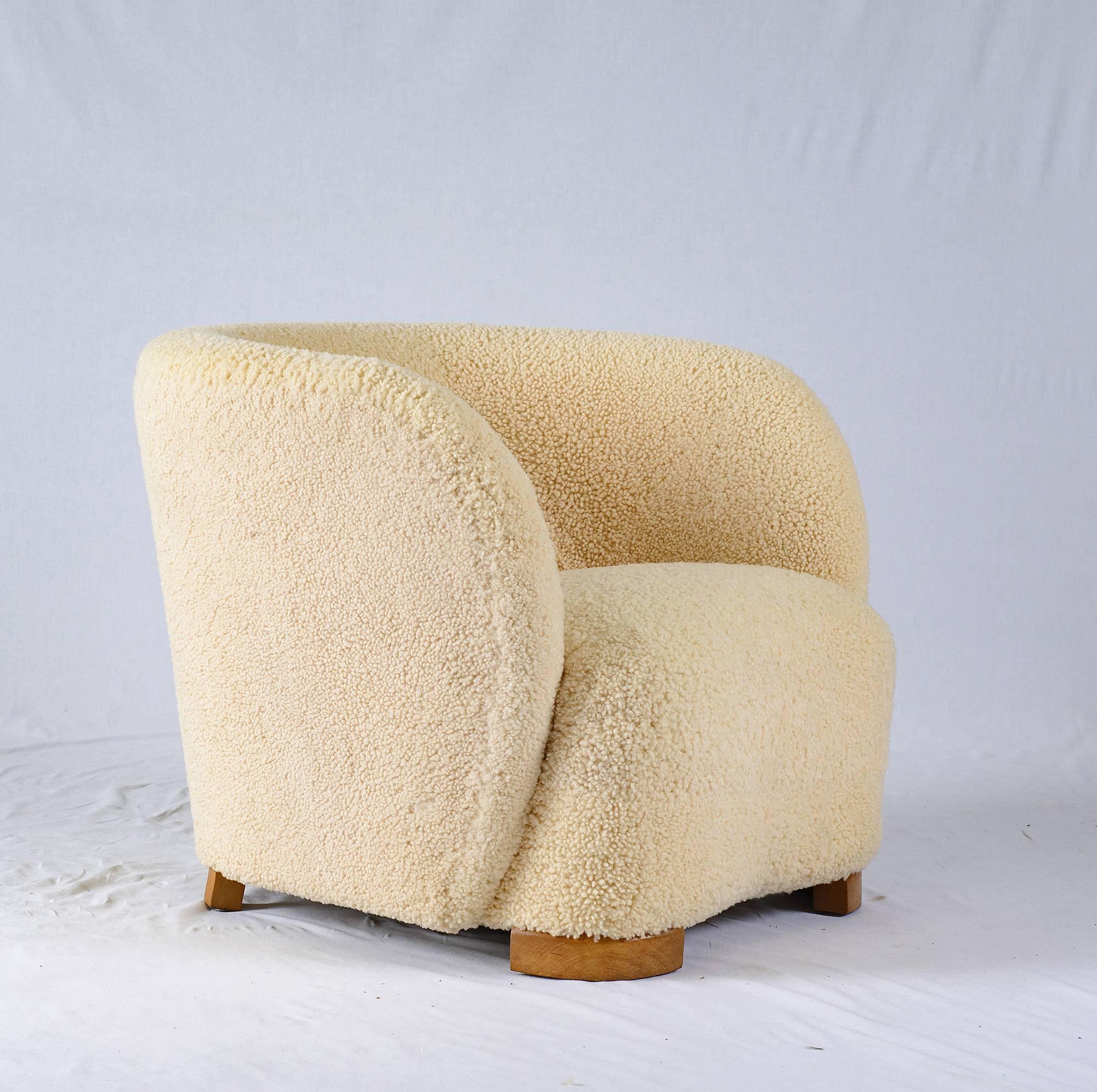 sheepskin furniture