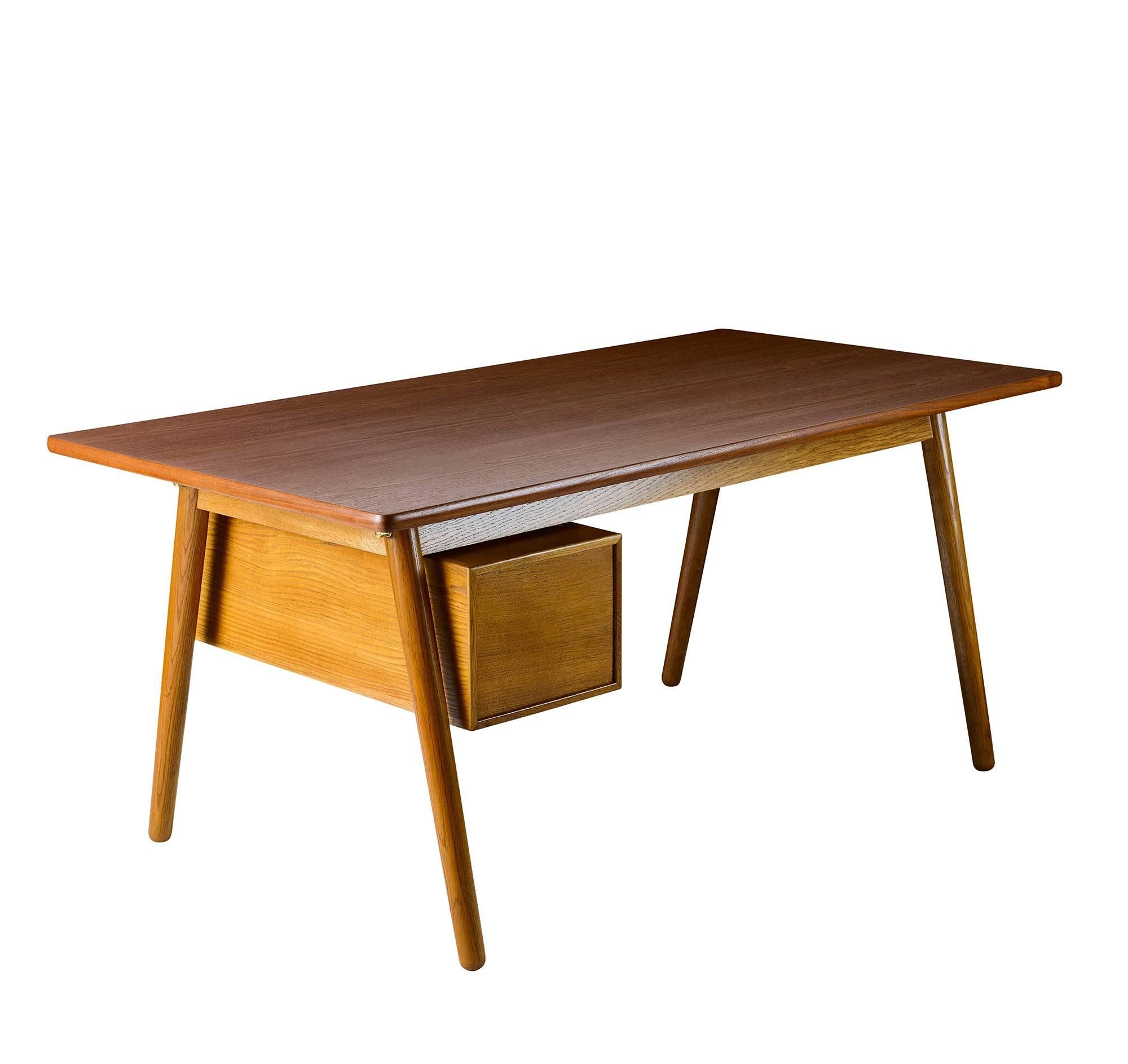 Scandinavian Modern Poul Volther Writing Desk