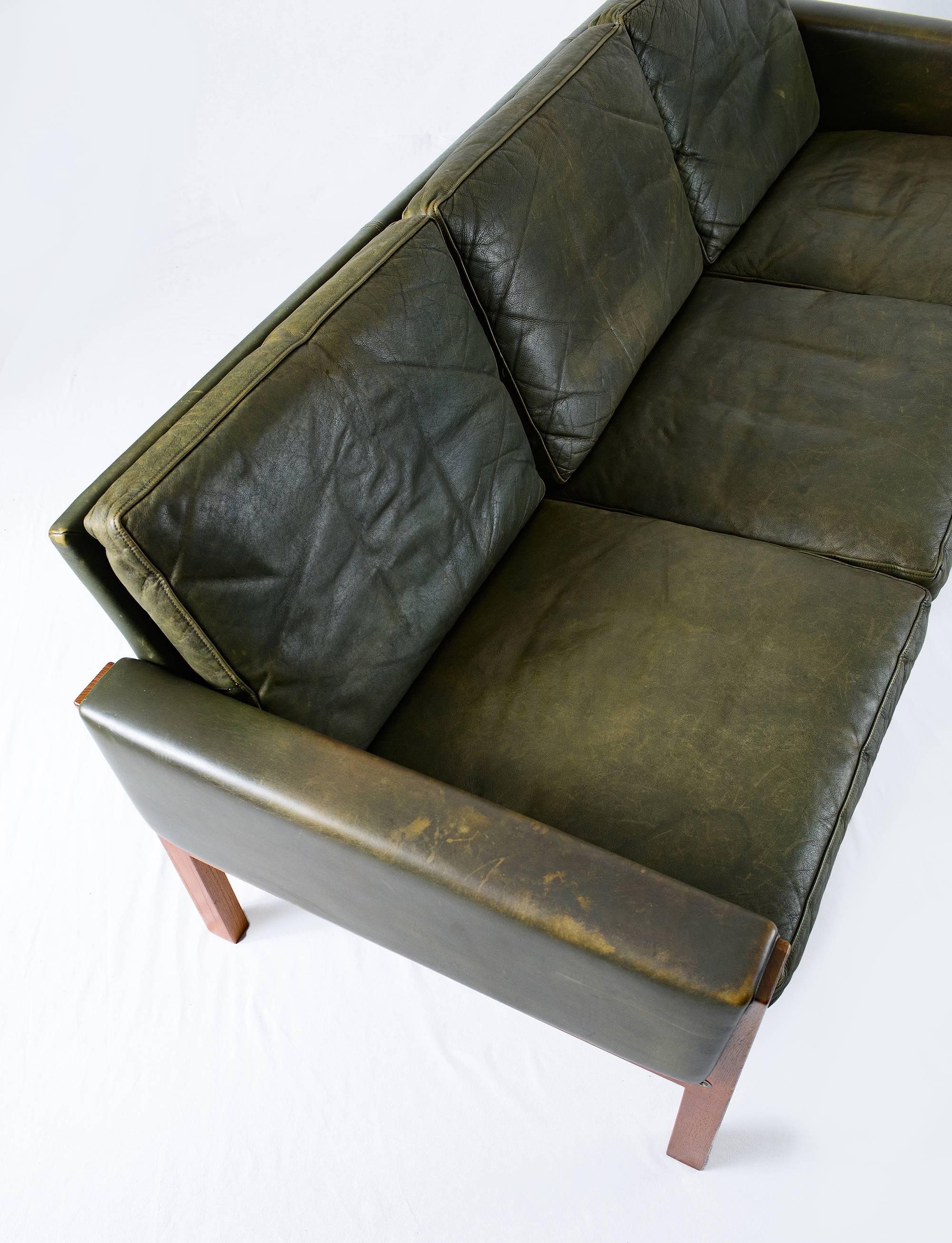 Hans Wegner AP-62 Sofa 1