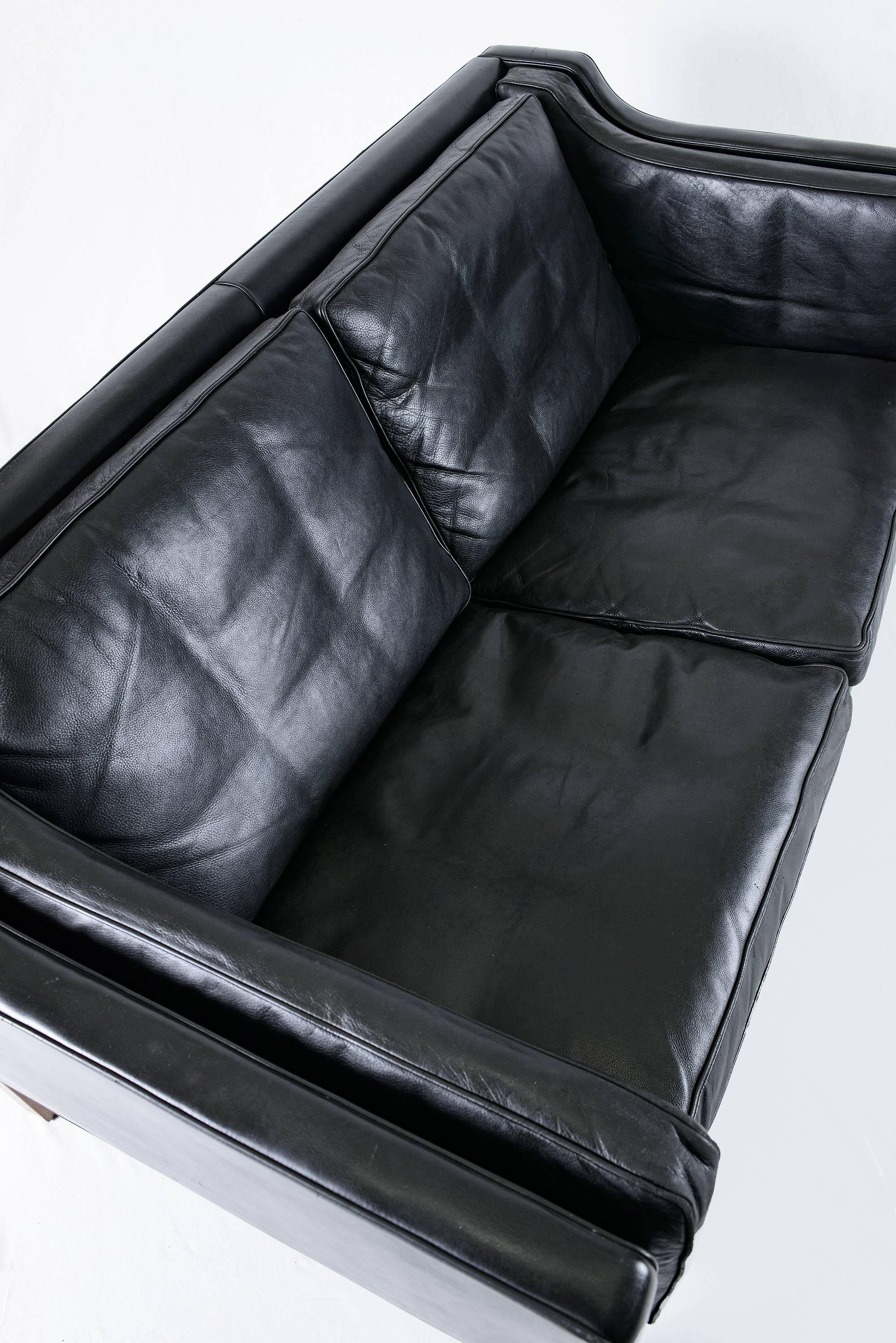 Borge Mogensen Model #2212 Two-Seat Sofa 1