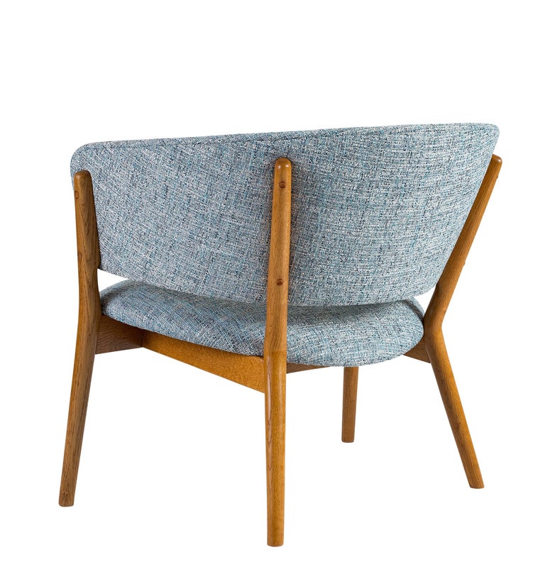 Nanna Ditzel Lounge Chair For Sale at 1stDibs