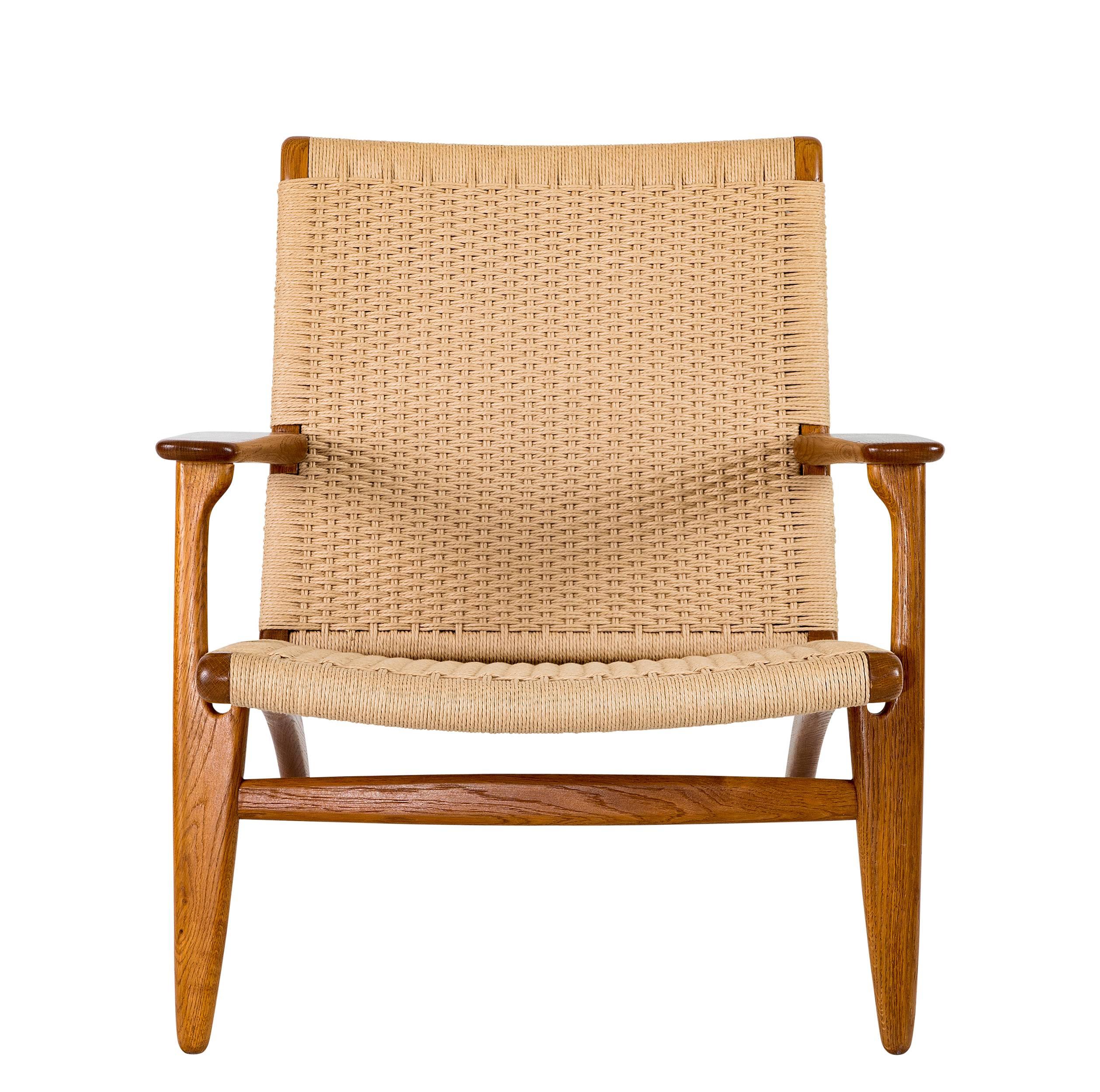 hans wegner ch25 chair