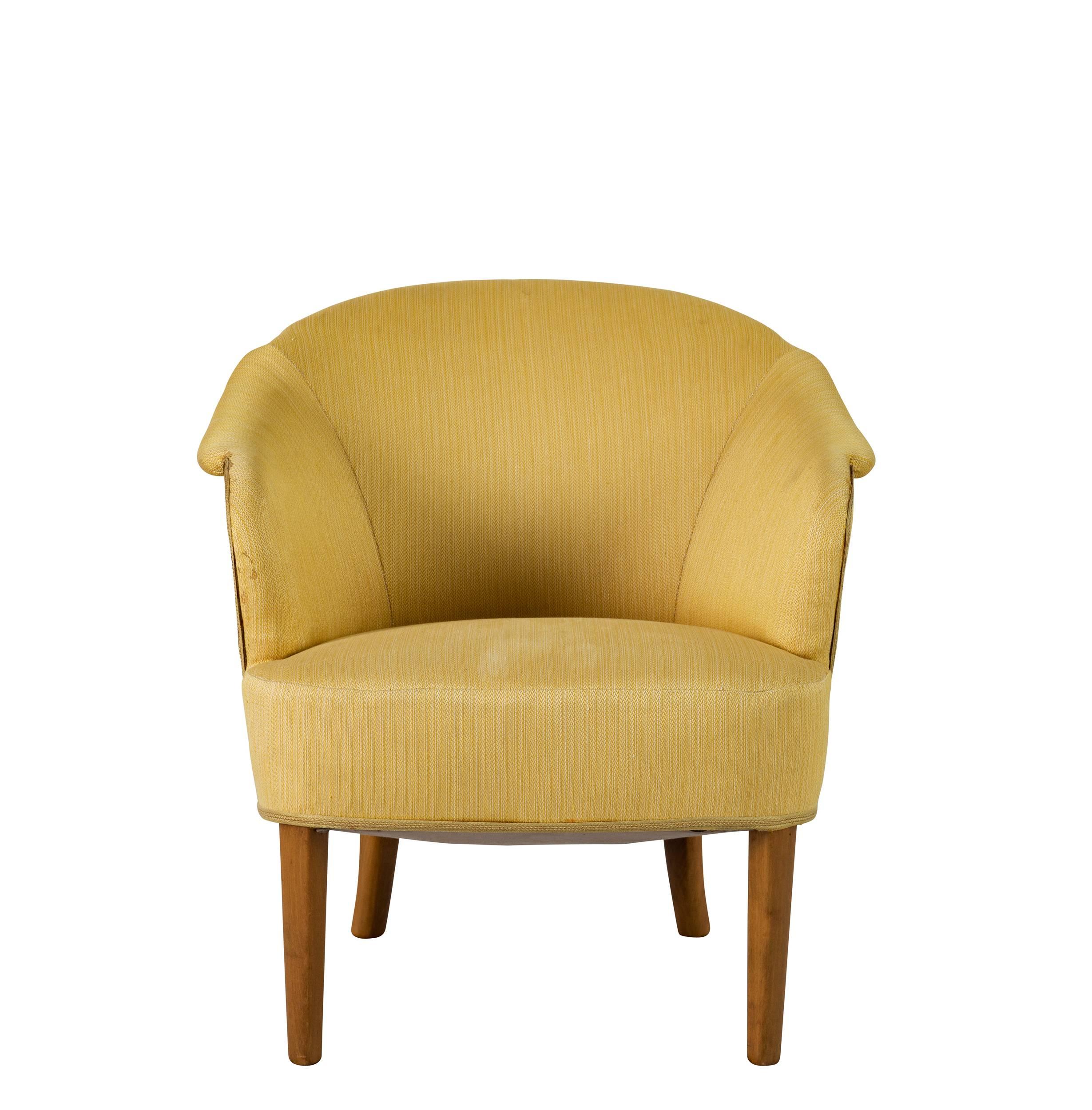 carl malmsted chair