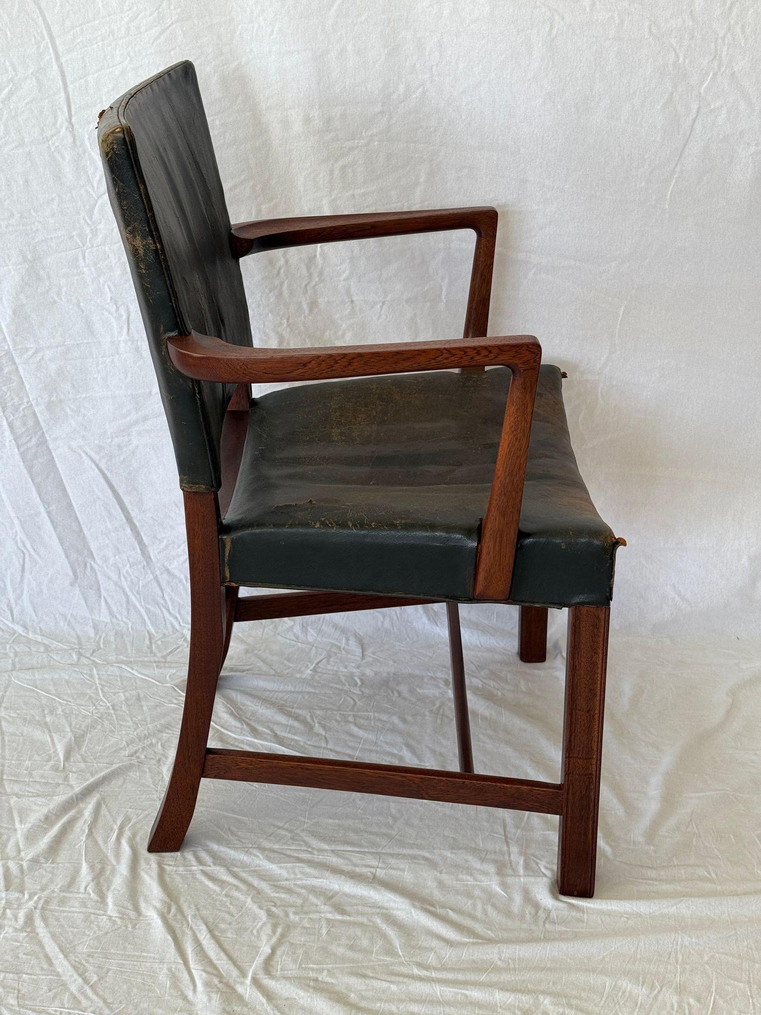 Kaare Klint Armchair For Sale 4