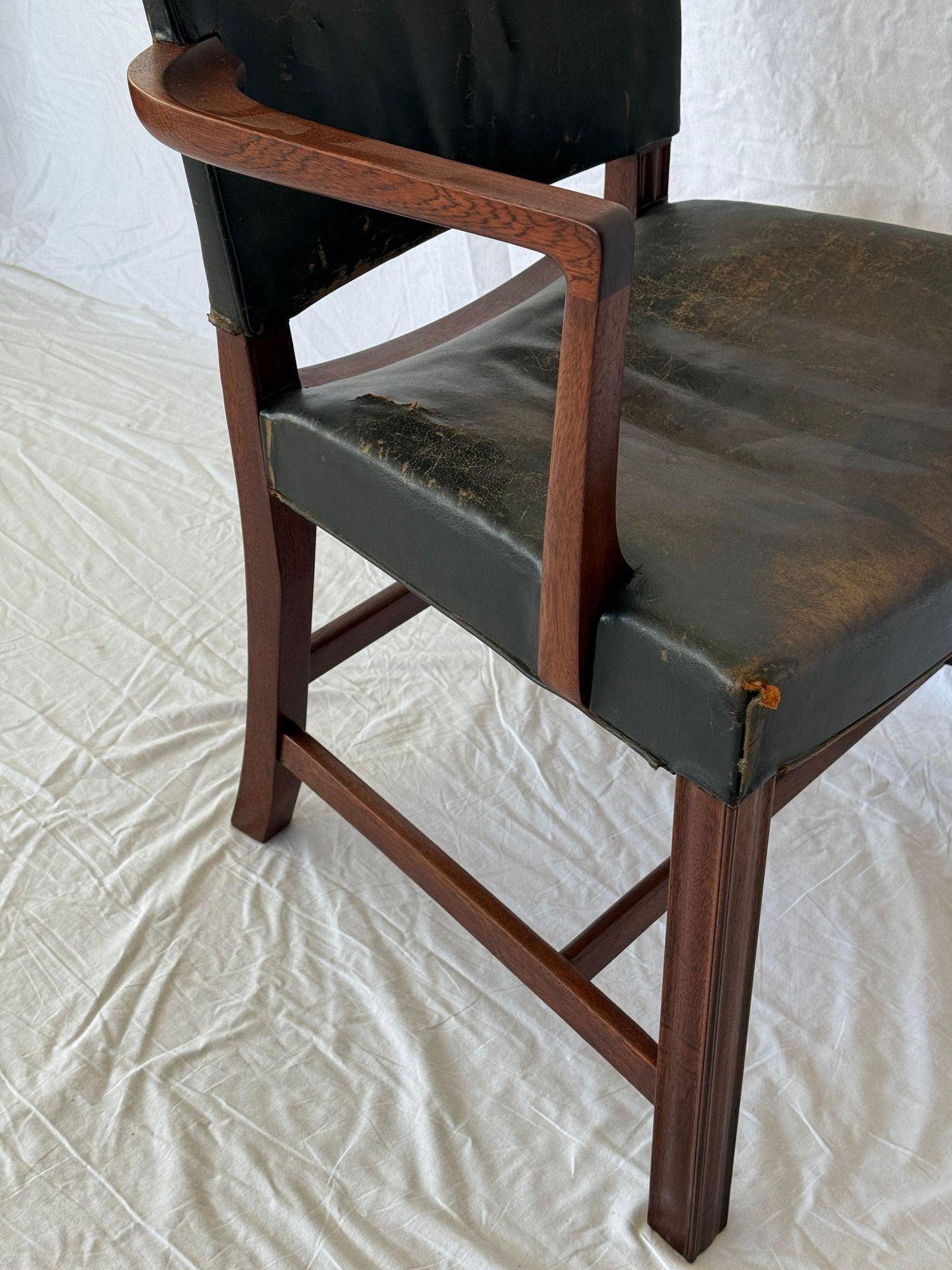 Kaare Klint Armchair For Sale 1