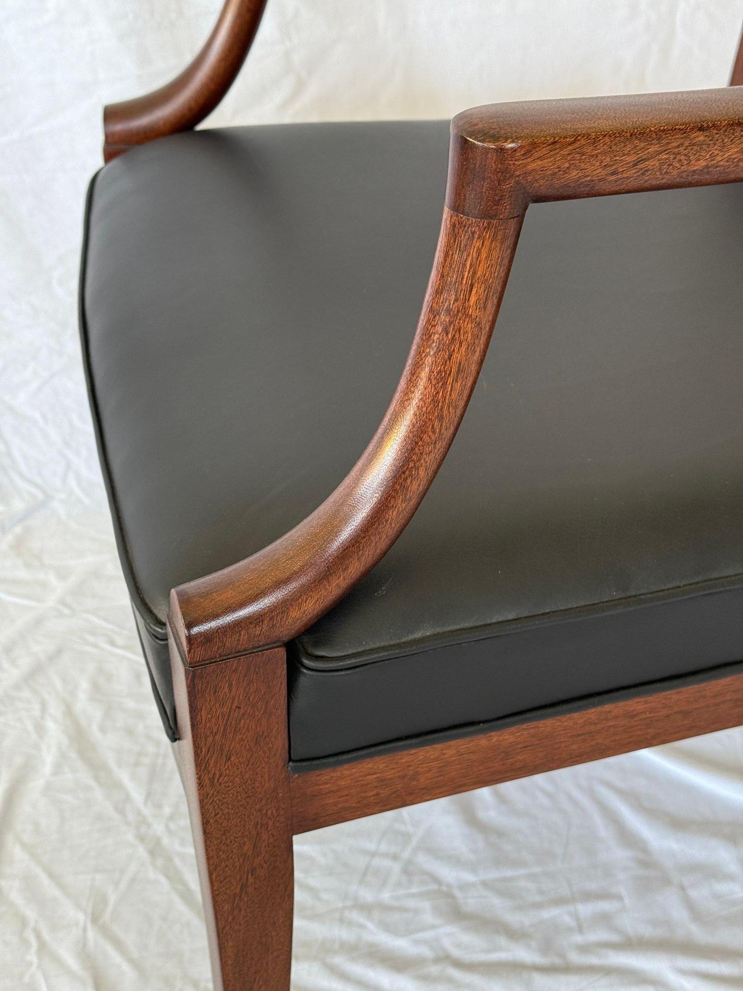 Sillón Frits Henningsen. Danés en venta