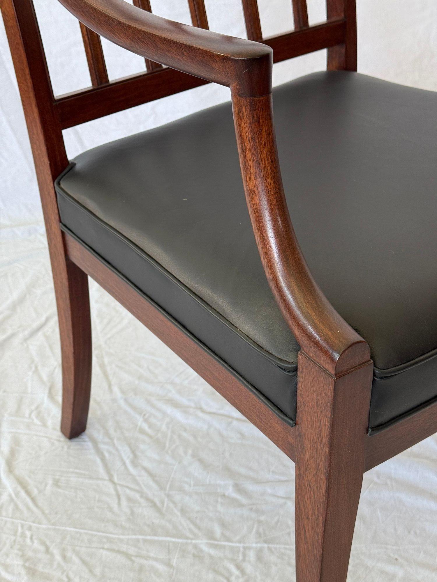Sillón Frits Henningsen. en venta 2