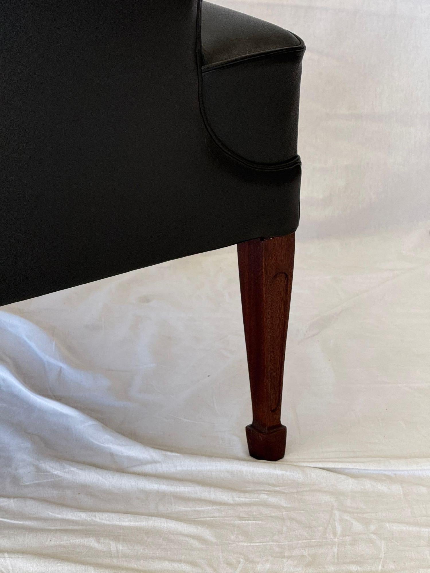 Sillón Frits Henningsen Highback en venta 2