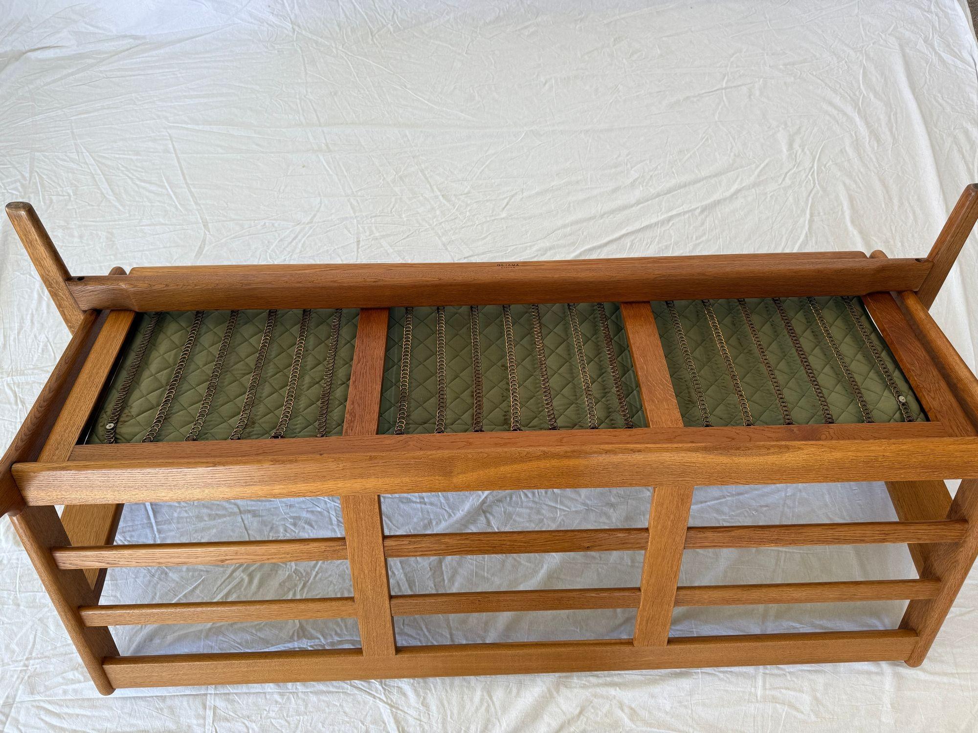 Sofá Hans Wegner GE-290 en venta 5