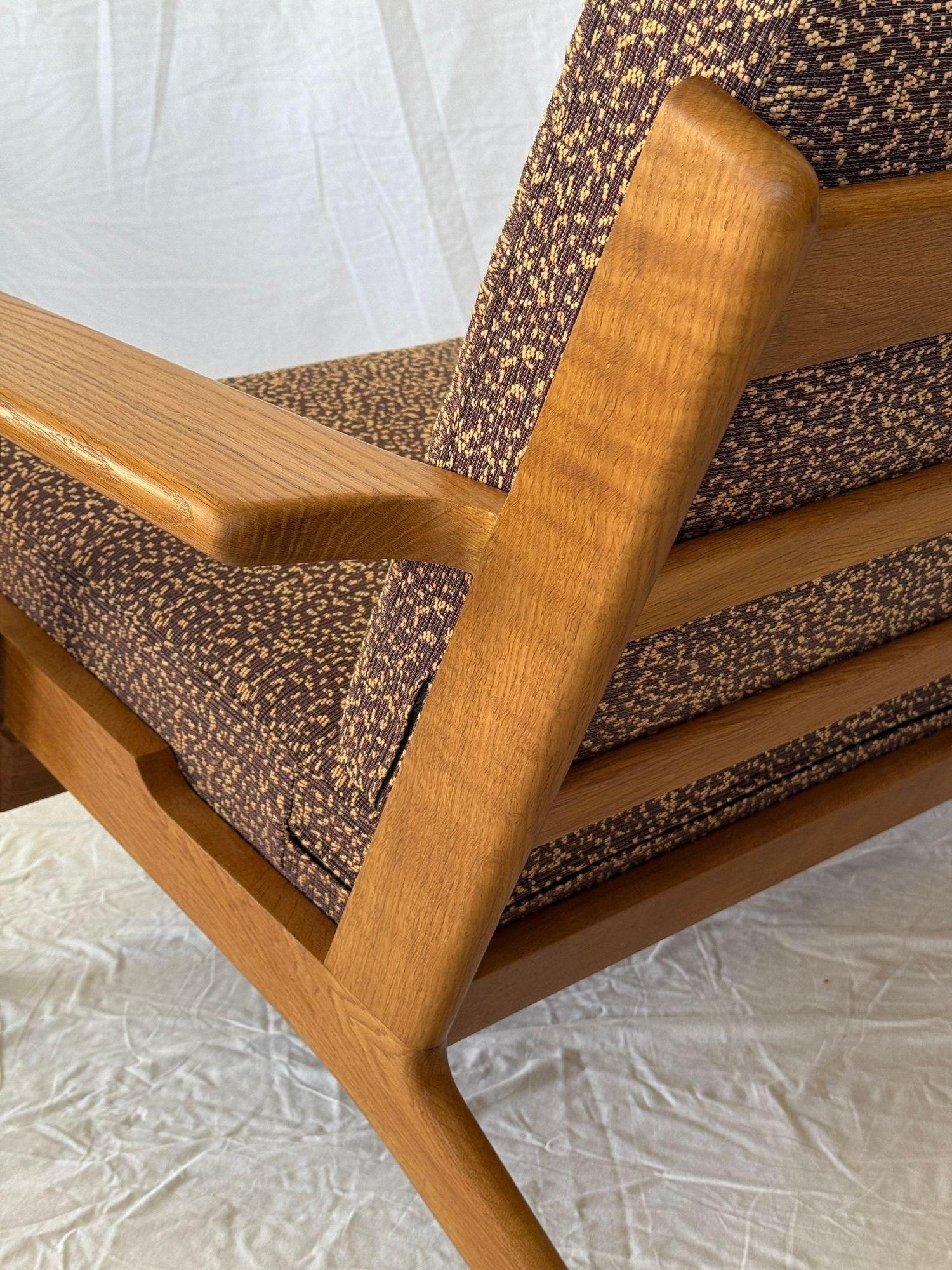 Hans Wegner GE-290 Excellent état - En vente à Los Angeles, CA