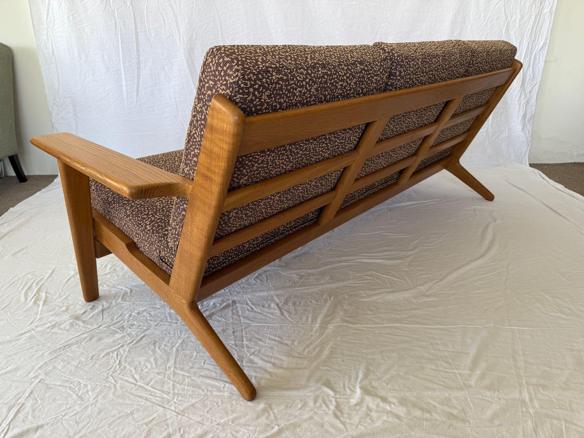 Tissu Hans Wegner GE-290 en vente