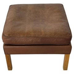 Borge Mogensen Ottoman