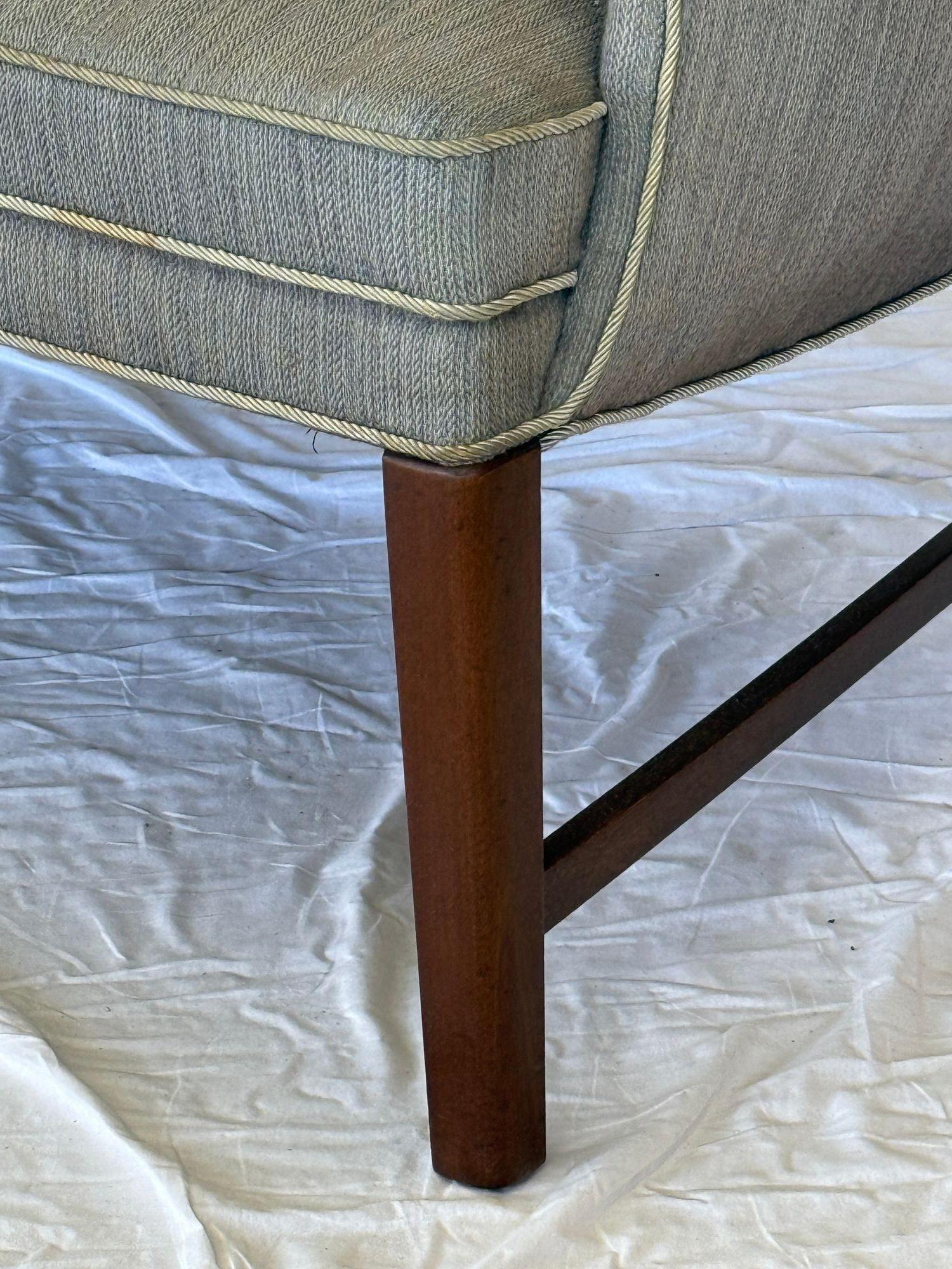 Danois Frits Henningsen banquette en vente