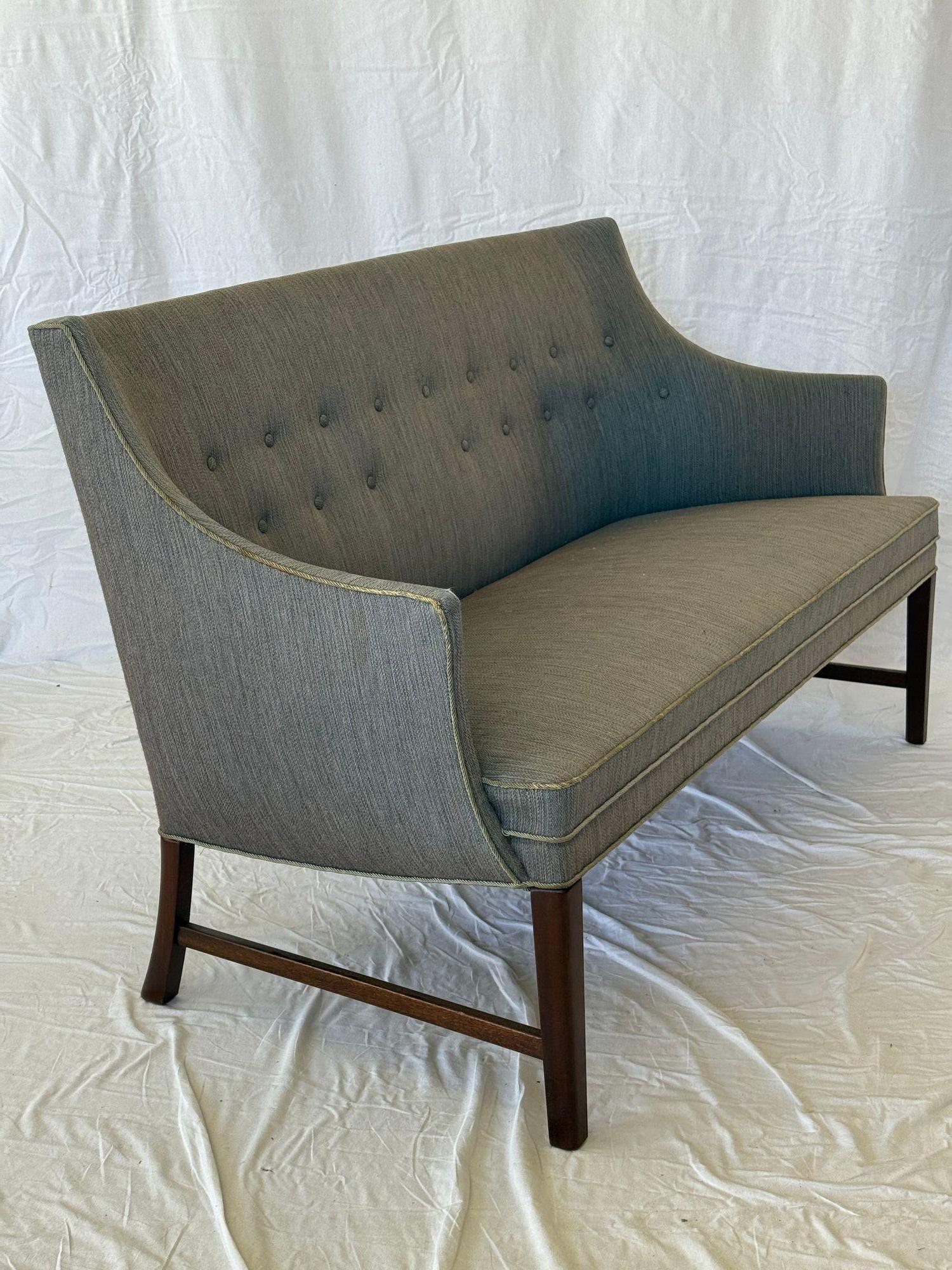 Frits Henningsen banquette en vente 1