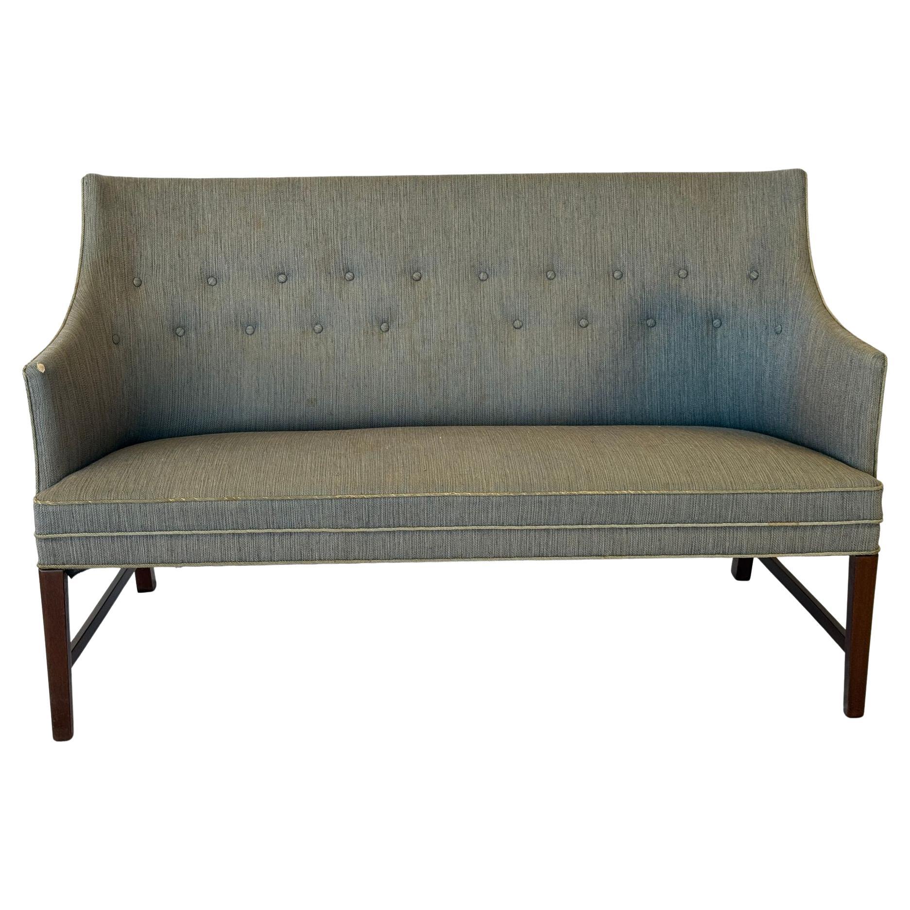 Frits Henningsen banquette