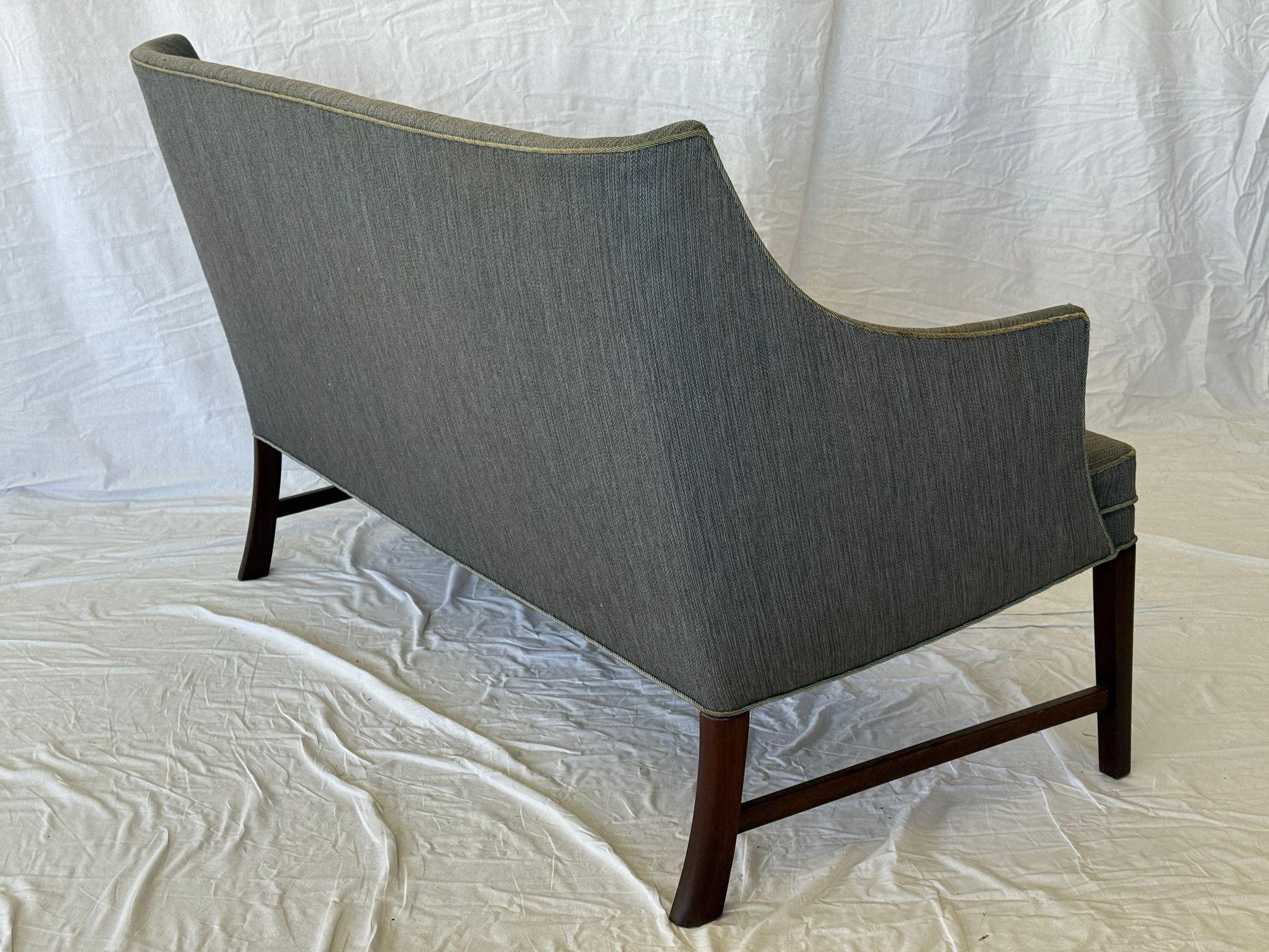 Tissu Frits Henningsen banquette en vente