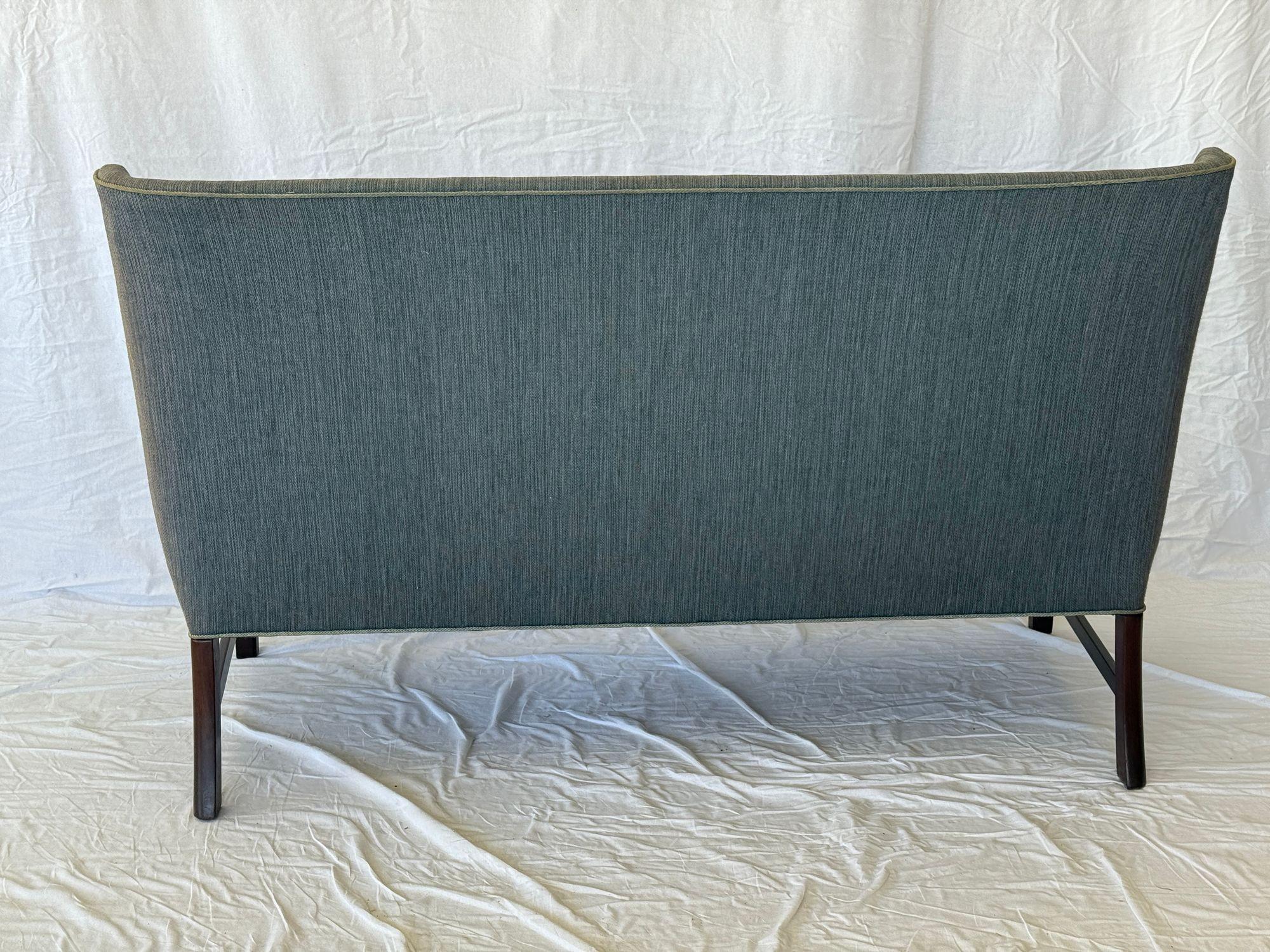 Milieu du XXe siècle Frits Henningsen banquette en vente