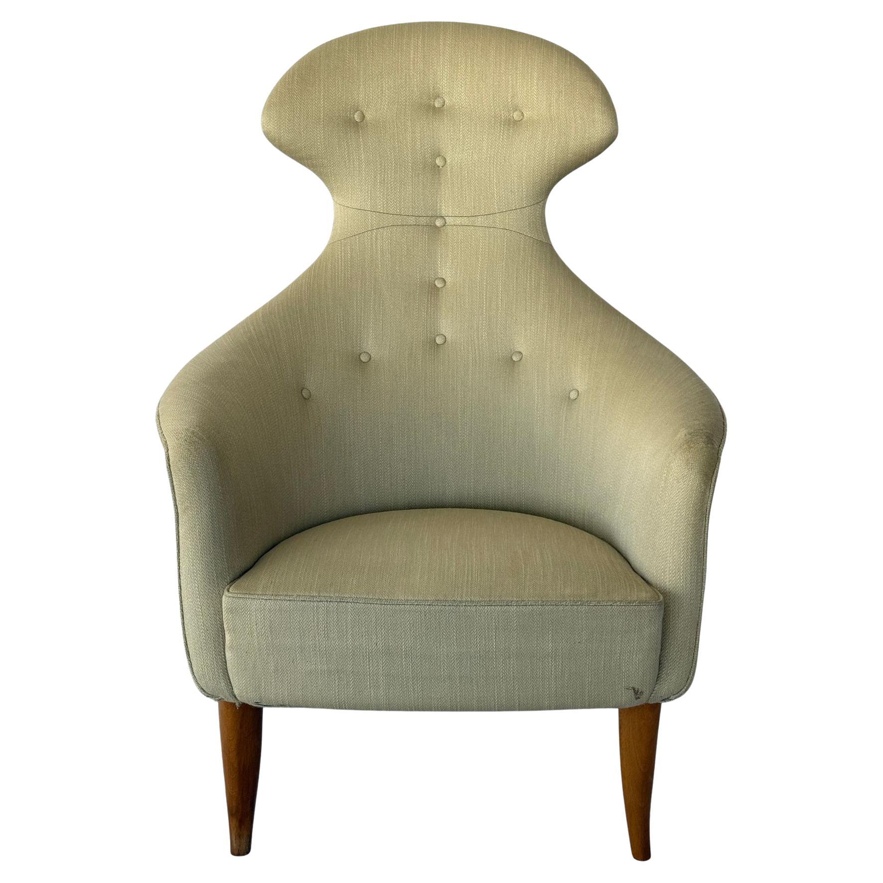 Chaise "Stora Eva" de Kerstin Hörlin-Holmquist