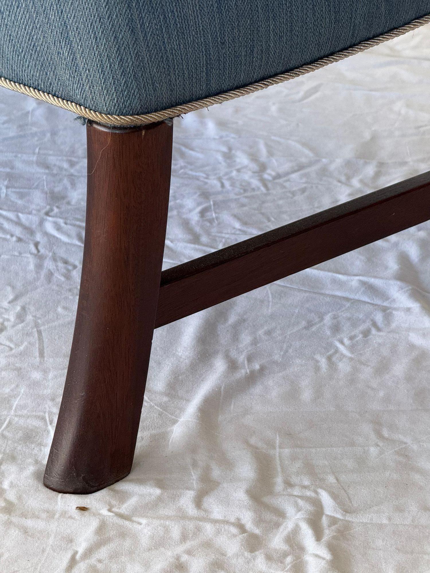 Frits Henningsen Settee For Sale 1