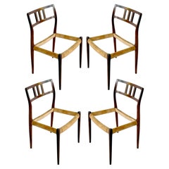 Chaises de salle à manger