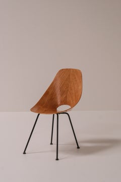 Pair of ‘Medea’ Chairs by Vittorio Nobili for Fratelli Tagliabue, Italy, 1955