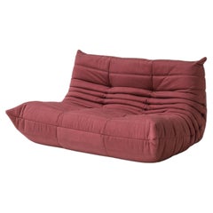Vintage Togo 2-Seater Sofa by Michel Ducaroy for Ligne Roset, France, 1970s