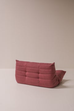 Vintage Togo 2-Seater Sofa by Michel Ducaroy for Ligne Roset, France, 1970s