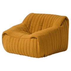 Sandra one seater by Annie Hiéronimus for Cinna, France, 1970s