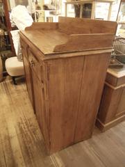 Traditional Irish Pine Cabinet