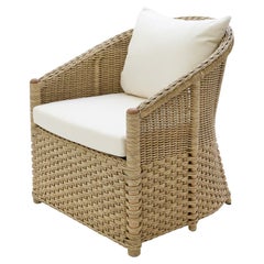 Bunny Williams Home Crofter's Outdoor Lounge Chair