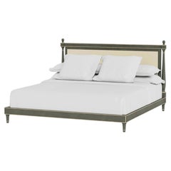Bunny Williams Home Empire Bed, Queen