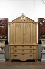 18th Century Dutch Buffet Deux Corps