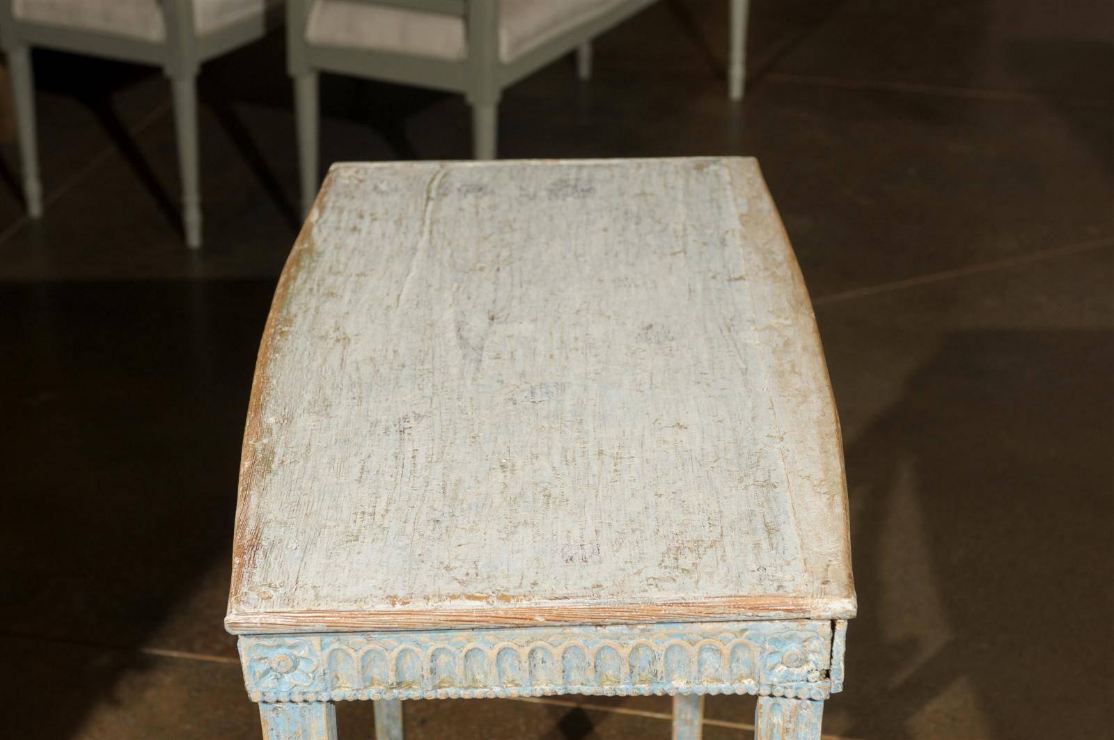 Period Gustavian Swedish Console Table 2