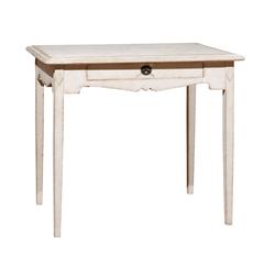 Important Swedish Writing Table with Provenance 2