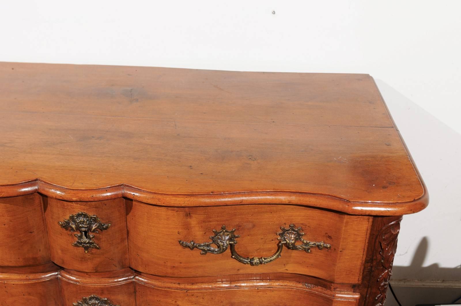 commode regence ancienne