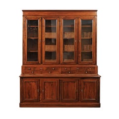 Louis Philippe Case Pieces and Storage Cabinets