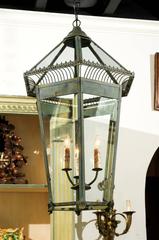 19th Century French Lantern
