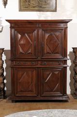 17th Century French Cabinet
