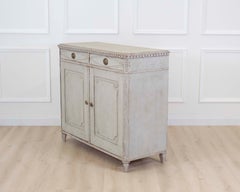 Swedish 19th Century Sideboard