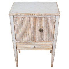 Swedish 18th Century Gustavian Nightstand