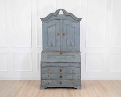 Scandinavian 18th Century Bureau