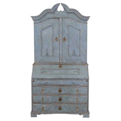 Scandinavian 18th Century Bureau