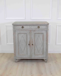 Swedish 19th Century Sideboard