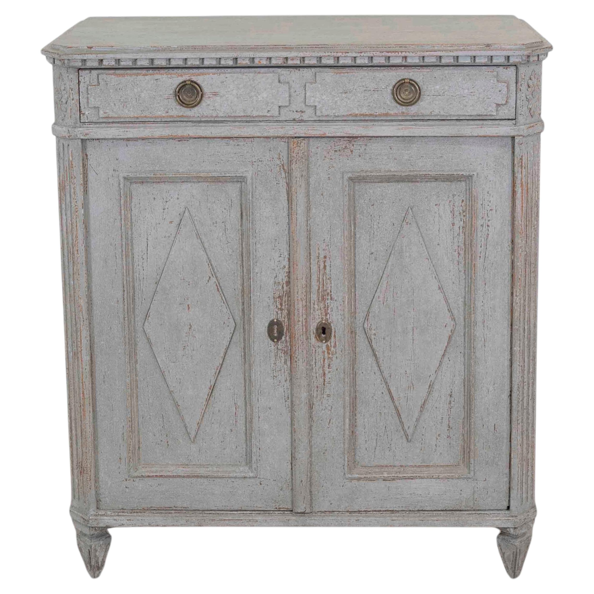 Swedish 19th Century Sideboard For Sale