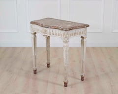 18th Century Louis XVI Period Console Table