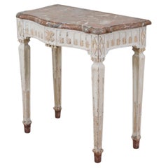 18th Century Louis XVI Period Console Table